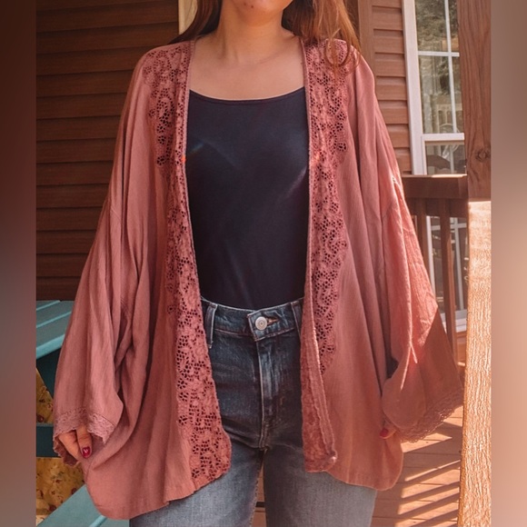 American eagle kimono - Picture 4 of 4